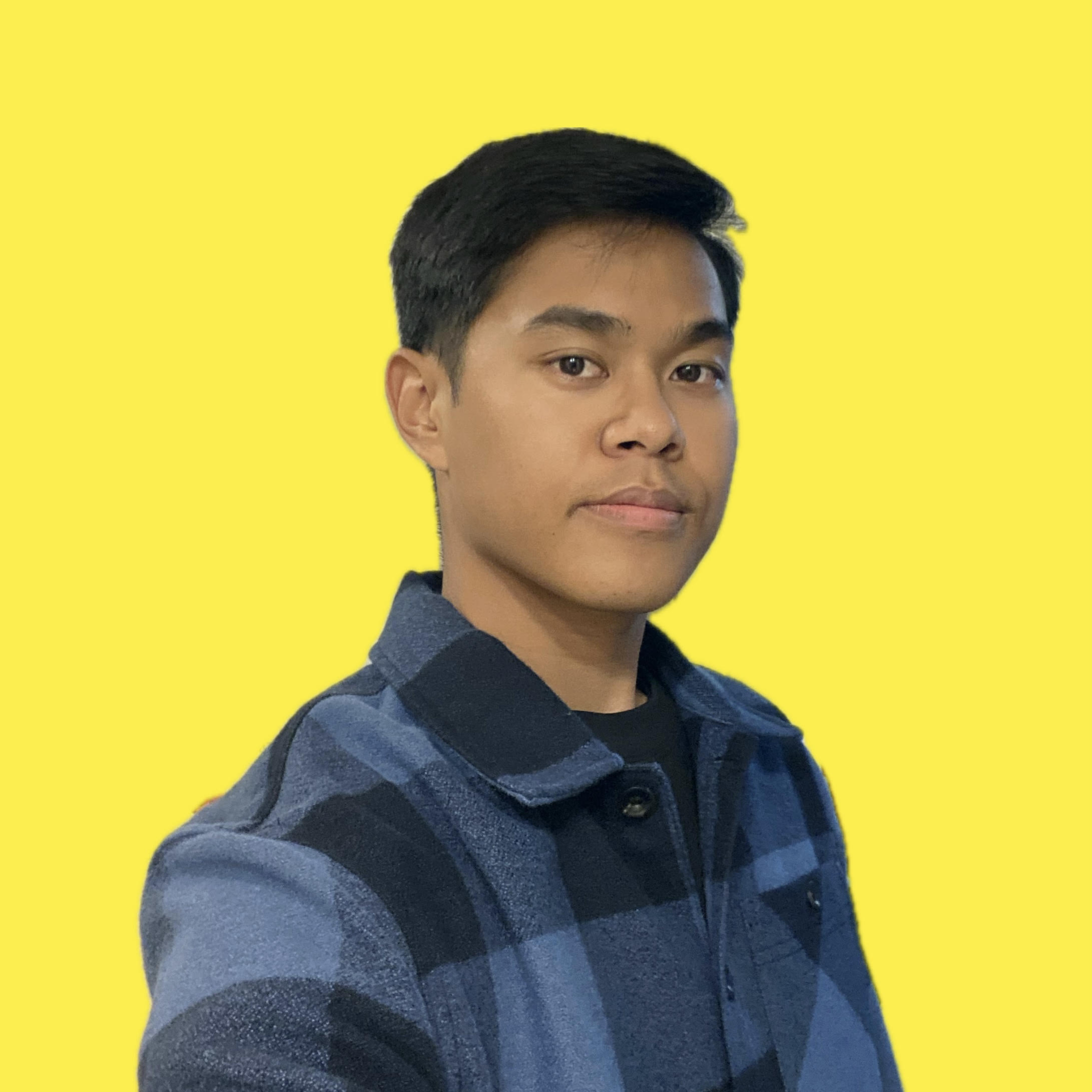 Professional headshot of Brandon Bayquen